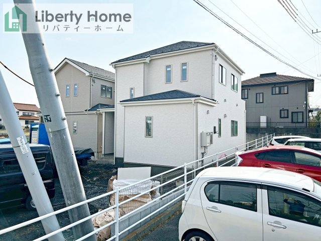 ひたちなか市足崎1474番　新築戸建　A号棟の内観：施工例