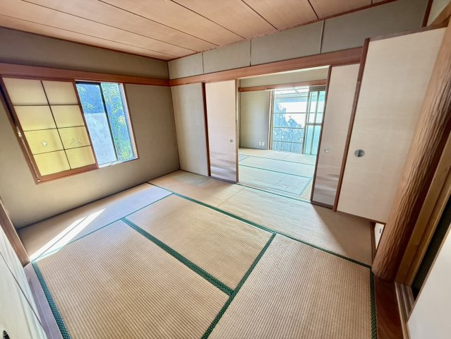 泉佐野市中庄　中古戸建の和室