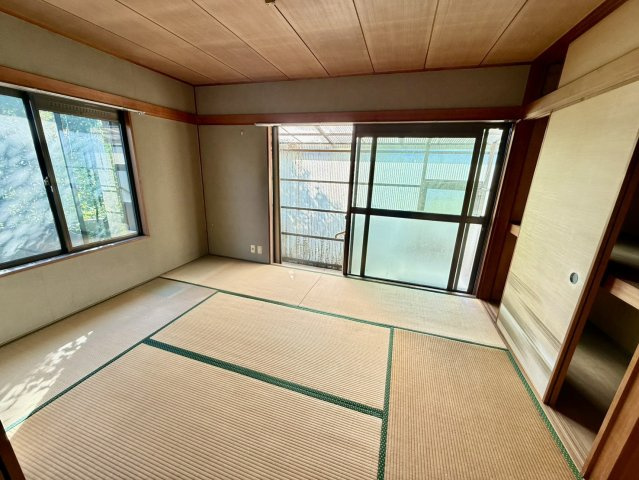 泉佐野市中庄　中古戸建の和室