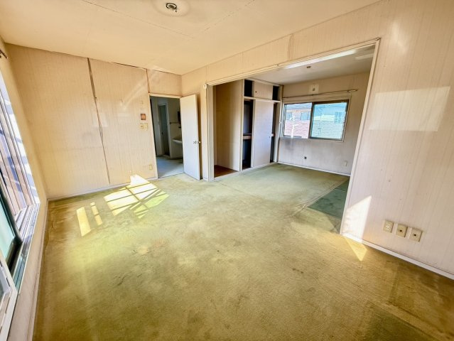 泉佐野市中庄　中古戸建の洋室