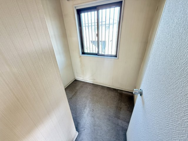 泉佐野市中庄　中古戸建の収納