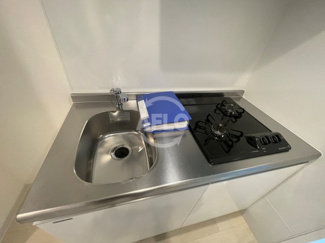 【キッチン】 | リアコート北田辺 | リアコート北田辺　キッチン