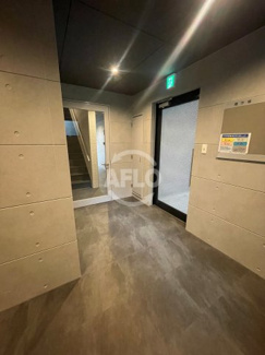 【ロビー】 | リアコート北田辺 | リアコート北田辺　ロビー