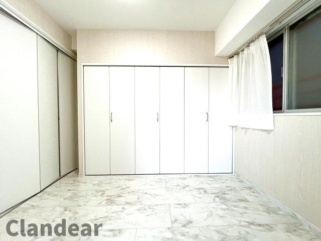 リレント第2三ノ輪の洋室|ドキドキの新生活も、安心してスタート。ぴったりの住まいを見つけませんか？クランディアが一緒に住まい選びをサポートします‼　まずは、お気軽にお問合せください　＃クランディア