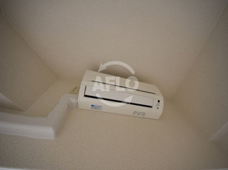 【設備】 | プレサンス堺筋本町フィリア | プレサンス堺筋本町フィリア　エアコン