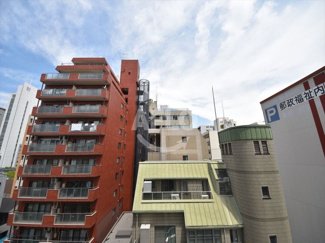 【展望】 | プレサンス堺筋本町フィリア | プレサンス堺筋本町フィリア　眺望