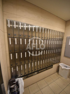 【その他共用部分】 | プレサンス堺筋本町フィリア | プレサンス堺筋本町フィリア　メールボックス