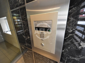 【セキュリティ】 | プレサンス堺筋本町フィリア | プレサンス堺筋本町フィリア　オートロック