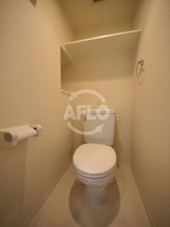 【トイレ】 | プレサンス堺筋本町フィリア | プレサンス堺筋本町フィリア　トイレ