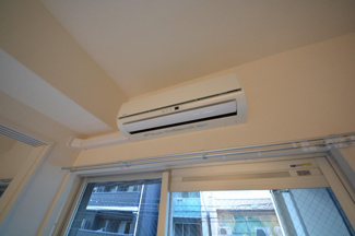 【設備】 | プレサンス松屋町駅前 | プレサンス松屋町駅前　エアコン