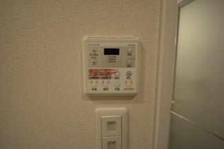 【設備】 | プレサンス松屋町駅前 | プレサンス松屋町駅前　浴室乾燥機