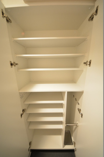 【収納】 | プレサンス松屋町駅前 | シューズボックス