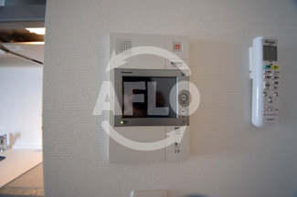 【セキュリティ】 | レジデンストレゾールデュー | レジデンストレゾールデュー　TV付きモニターフォン