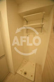 【その他】 | レジデンストレゾールデュー | レジデンストレゾールデュー　室内洗濯パン