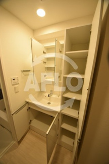 【独立洗面台】 | レジデンストレゾールデュー | レジデンストレゾールデュー　洗面化粧台