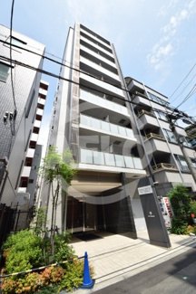 【外観】 | レジデンストレゾールデュー | レジデンストレゾールデュー　外観