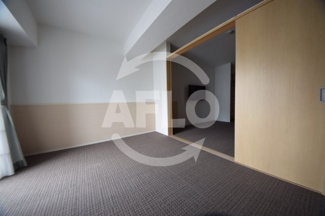 【洋室】 | レジデンストレゾールデュー | レジデンストレゾールデュー　洋室