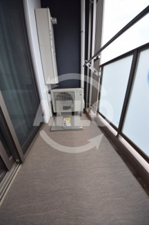 【バルコニー】 | レジデンストレゾールデュー | レジデンストレゾールデュー　バルコニー