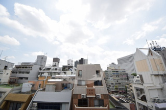 【展望】 | レジデンストレゾールデュー | レジデンストレゾールデュー　眺望