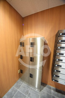 【その他共用部分】 | レジデンストレゾールデュー | レジデンストレゾールデュー　宅配BOX