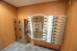 【その他共用部分】 | レジデンストレゾールデュー | レジデンストレゾールデュー　メールBOX