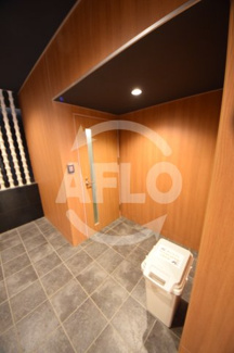 【その他】 | レジデンストレゾールデュー | レジデンストレゾールデュー　ゴミ置き場