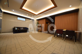 【ロビー】 | レジデンストレゾールデュー | レジデンストレゾールデュー　ロビー