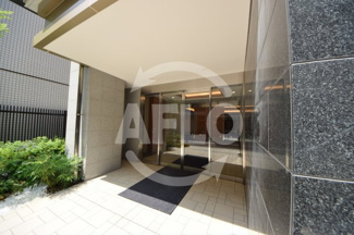 【エントランス】 | レジデンストレゾールデュー | レジデンストレゾールデュー　エントランス