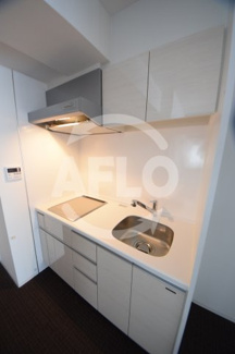 【キッチン】 | レジデンストレゾールデュー | レジデンストレゾールデュー　2口IHコンロ