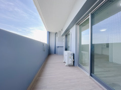 【バルコニー】 | セイワパレス美章園駅前　常盤小学校区