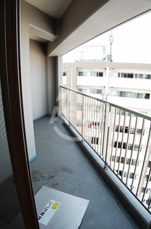 【バルコニー】 | ラ・ヴィータ日本橋 | ラ・ヴィータ日本橋　バルコニー