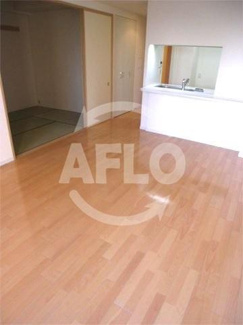 【居間・リビング】 | ラ・ヴィータ日本橋 | ラ・ヴィータ日本橋　リビング