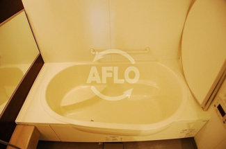 【浴室】 | ラ・ヴィータ日本橋 | ラ・ヴィータ日本橋　浴室