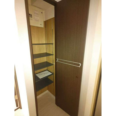 【エントランス】 | ドミールT・M