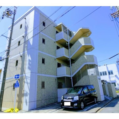 【外観】 | ドミールT・M