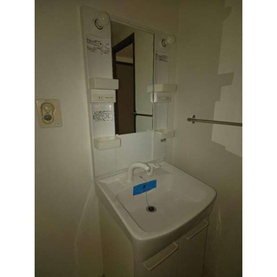 【独立洗面台】 | ドミールT・M