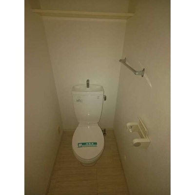 【トイレ】 | ドミールT・M