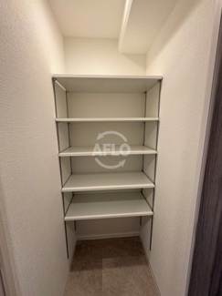 【収納】 | Metrosa谷町六丁目South（中央小学校区） | Metrosa谷町六丁目South　収納