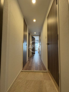 【玄関】 | Metrosa谷町六丁目South（中央小学校区） | Metrosa谷町六丁目South　玄関