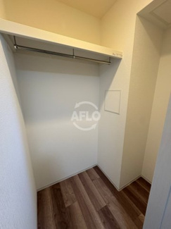 【収納】 | Metrosa谷町六丁目South（中央小学校区） | Metrosa谷町六丁目South　収納