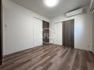 【寝室】 | Metrosa谷町六丁目South（中央小学校区） | Metrosa谷町六丁目South　洋室