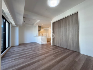 【居間・リビング】 | Metrosa谷町六丁目South（中央小学校区） | Metrosa谷町六丁目South　リビング