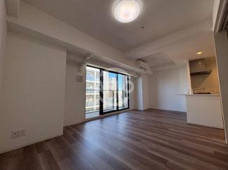 【居間・リビング】 | Metrosa谷町六丁目South（中央小学校区） | Metrosa谷町六丁目South　リビング