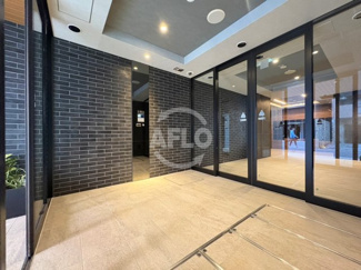 【ロビー】 | Metrosa谷町六丁目South（中央小学校区） | Metrosa谷町六丁目South　ロビー