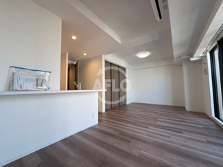 【居間・リビング】 | Metrosa谷町六丁目South（中央小学校区） | Metrosa谷町六丁目South　リビング