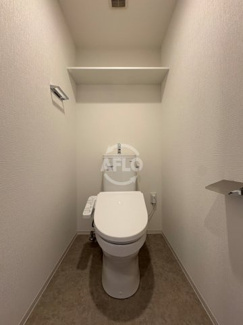 【トイレ】 | Metrosa谷町六丁目South（中央小学校区） | Metrosa谷町六丁目South　トイレ