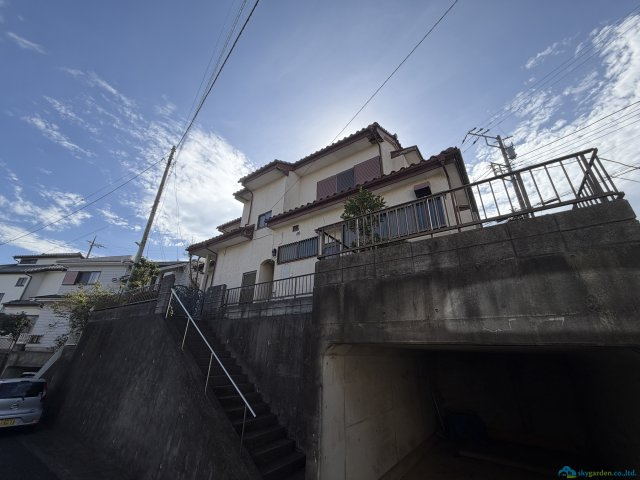伊勢原市東大竹　中古戸建