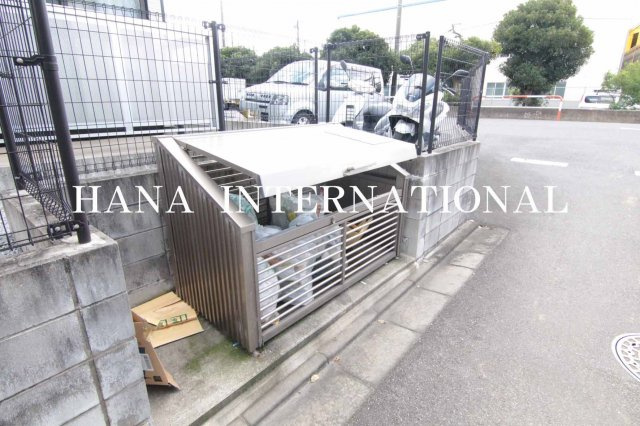 レオパレスソネットアルブルのその他