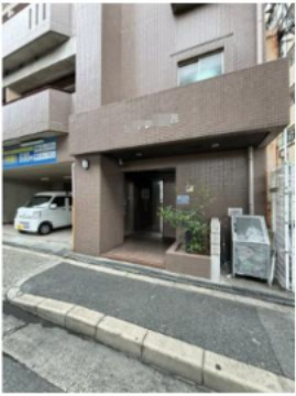 【エントランス】 | シャトレ下新庄