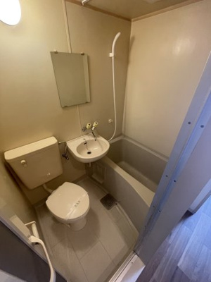 【浴室】 | シャトレ下新庄